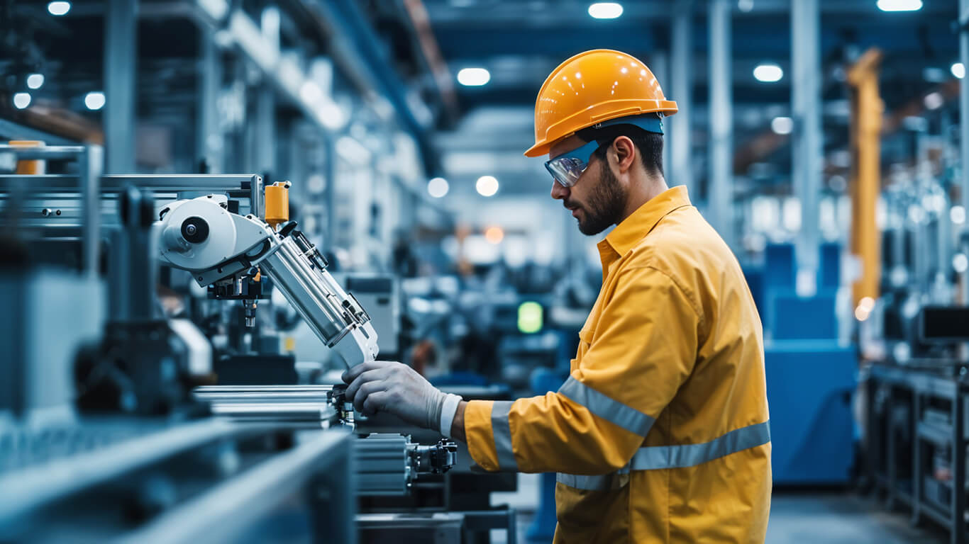 Sustainable Manufacturing Practices for Long Term Growth