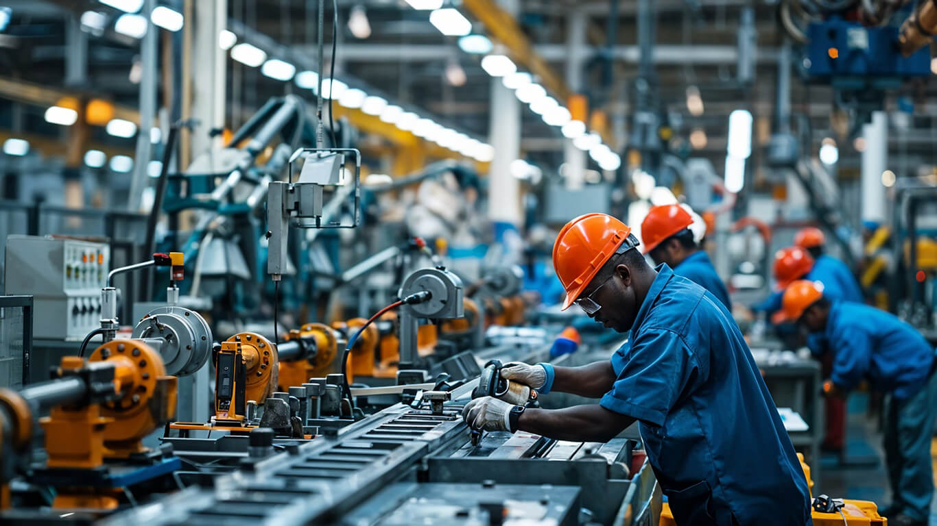 The Importance of Precision Engineering in Industrial Manufacturing